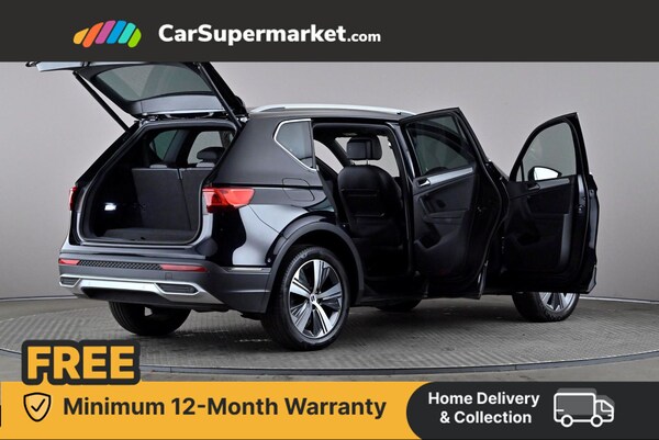 Used SEAT Tarraco 2021 for sale - 76267861: Photo 12