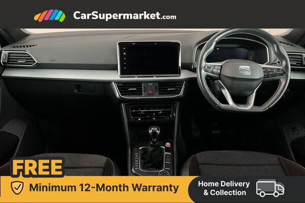 Used SEAT Tarraco 2021 for sale - 76267861: Photo 13