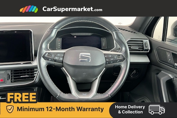 Used SEAT Tarraco 2021 for sale - 76267861: Photo 14