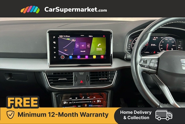 Used SEAT Tarraco 2021 for sale - 76267861: Photo 16
