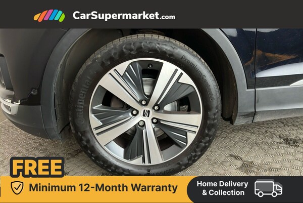 Used SEAT Tarraco 2021 for sale - 76267861: Photo 19
