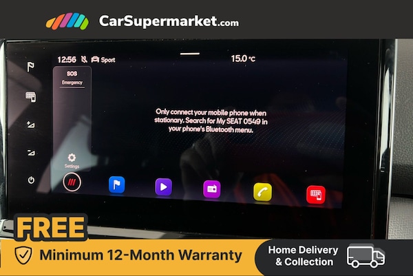 Used SEAT Tarraco 2021 for sale - 76267861: Photo 25