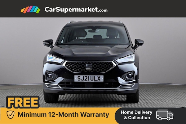 Used SEAT Tarraco 2021 for sale - 76267861: Photo 2