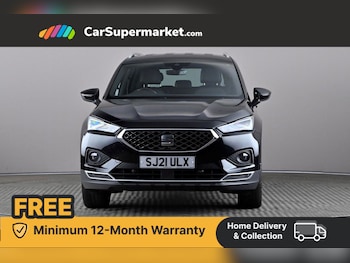 Used SEAT Tarraco 2021 for sale - 76267861: Photo