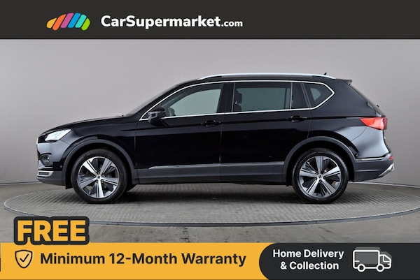 Used SEAT Tarraco 2021 for sale - 76267861: Photo 3