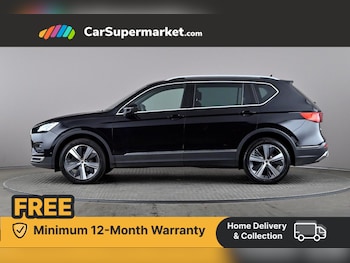 Used SEAT Tarraco 2021 for sale - 76267861: Photo