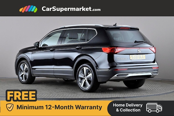 Used SEAT Tarraco 2021 for sale - 76267861: Photo 4