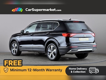 Used SEAT Tarraco 2021 for sale - 76267861: Photo