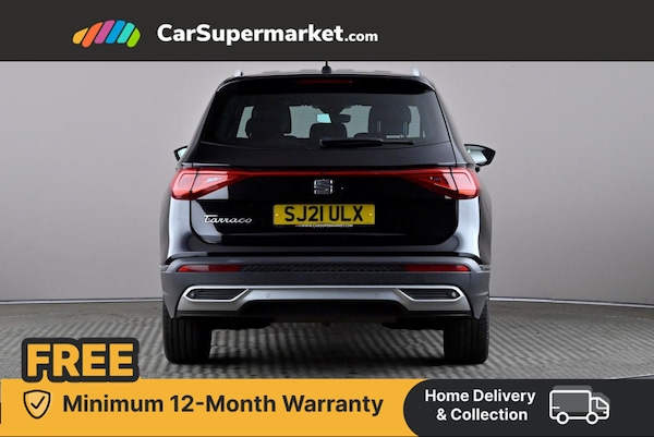 Used SEAT Tarraco 2021 for sale - 76267861: Photo 5