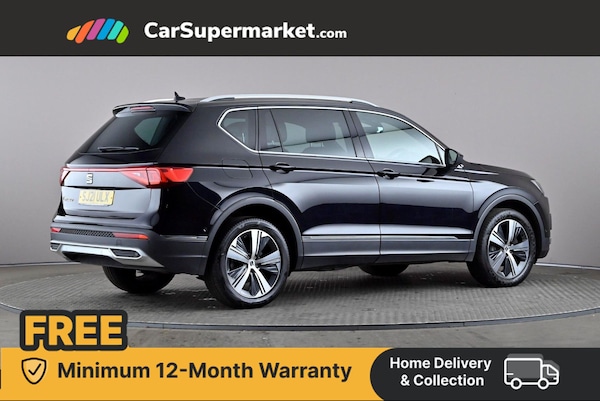 Used SEAT Tarraco 2021 for sale - 76267861: Photo 6