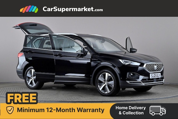 Used SEAT Tarraco 2021 for sale - 76267861: Photo 7