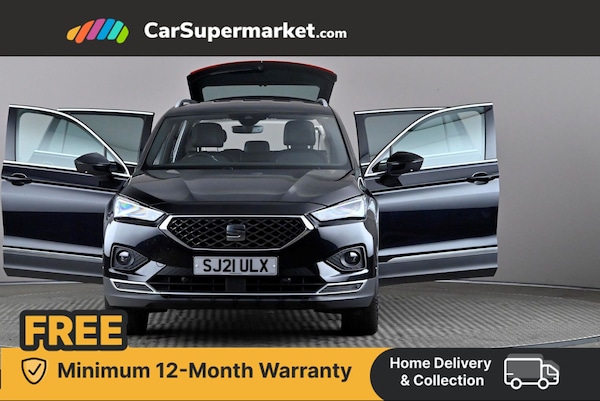 Used SEAT Tarraco 2021 for sale - 76267861: Photo 8