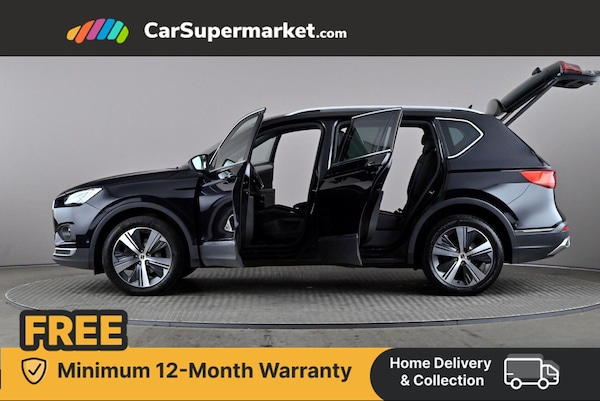 Used SEAT Tarraco 2021 for sale - 76267861: Photo 9