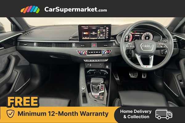 Used Audi A4 2022 for sale - 76280782: Photo 12