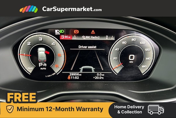 Used Audi A4 2022 for sale - 76280782: Photo 14