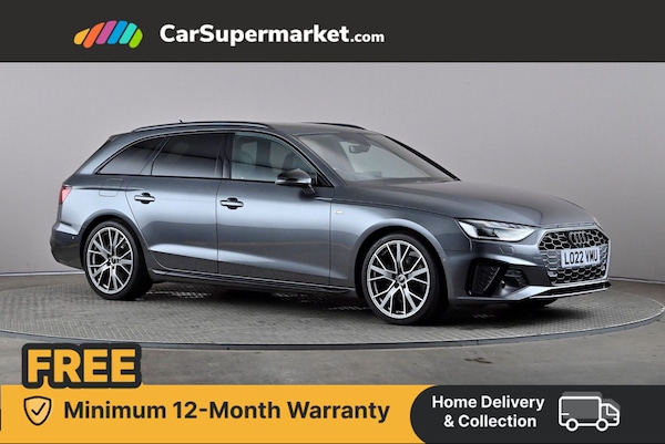 Used Audi A4 2022 for sale - 76280782: Photo 1
