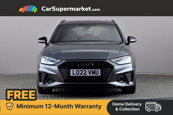 Used Audi A4 2022 for sale - 76280782: Photo 2