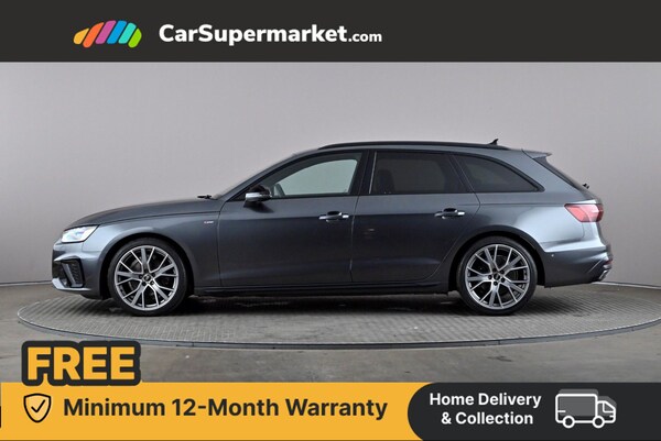 Used Audi A4 2022 for sale - 76280782: Photo 3