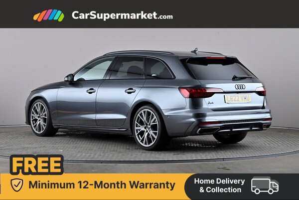 Used Audi A4 2022 for sale - 76280782: Photo 4
