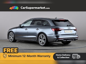 Used Audi A4 2022 for sale - 76280782: Photo 4
