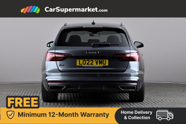 Used Audi A4 2022 for sale - 76280782: Photo 5