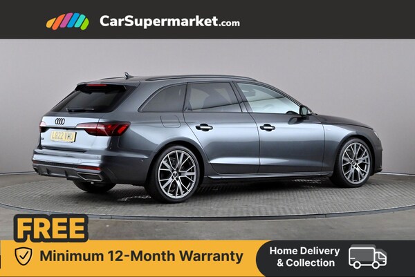 Used Audi A4 2022 for sale - 76280782: Photo 6