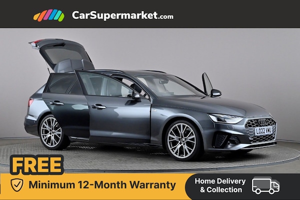 Used Audi A4 2022 for sale - 76280782: Photo 7