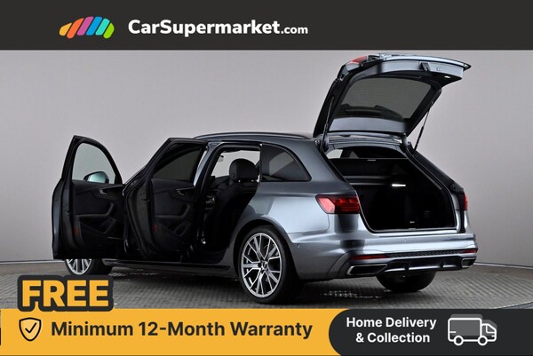Used Audi A4 2022 for sale - 76280782: Photo 9