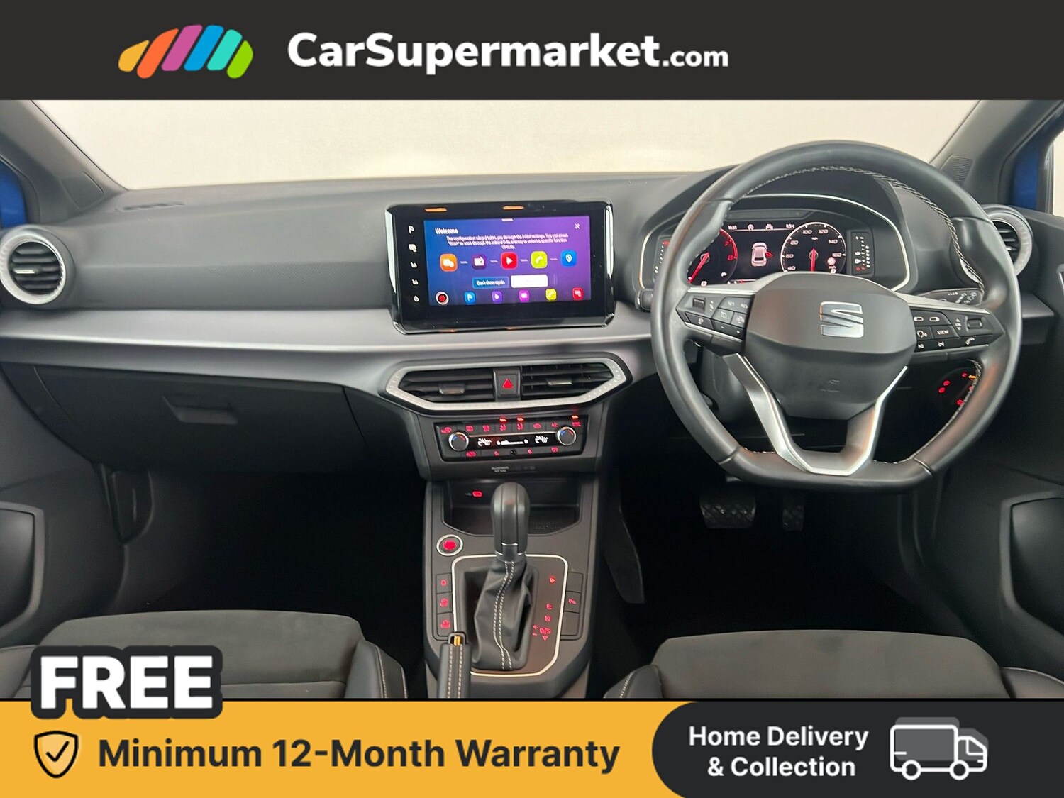 Used SEAT Ibiza 2023 for sale - 77567886: Photo 13