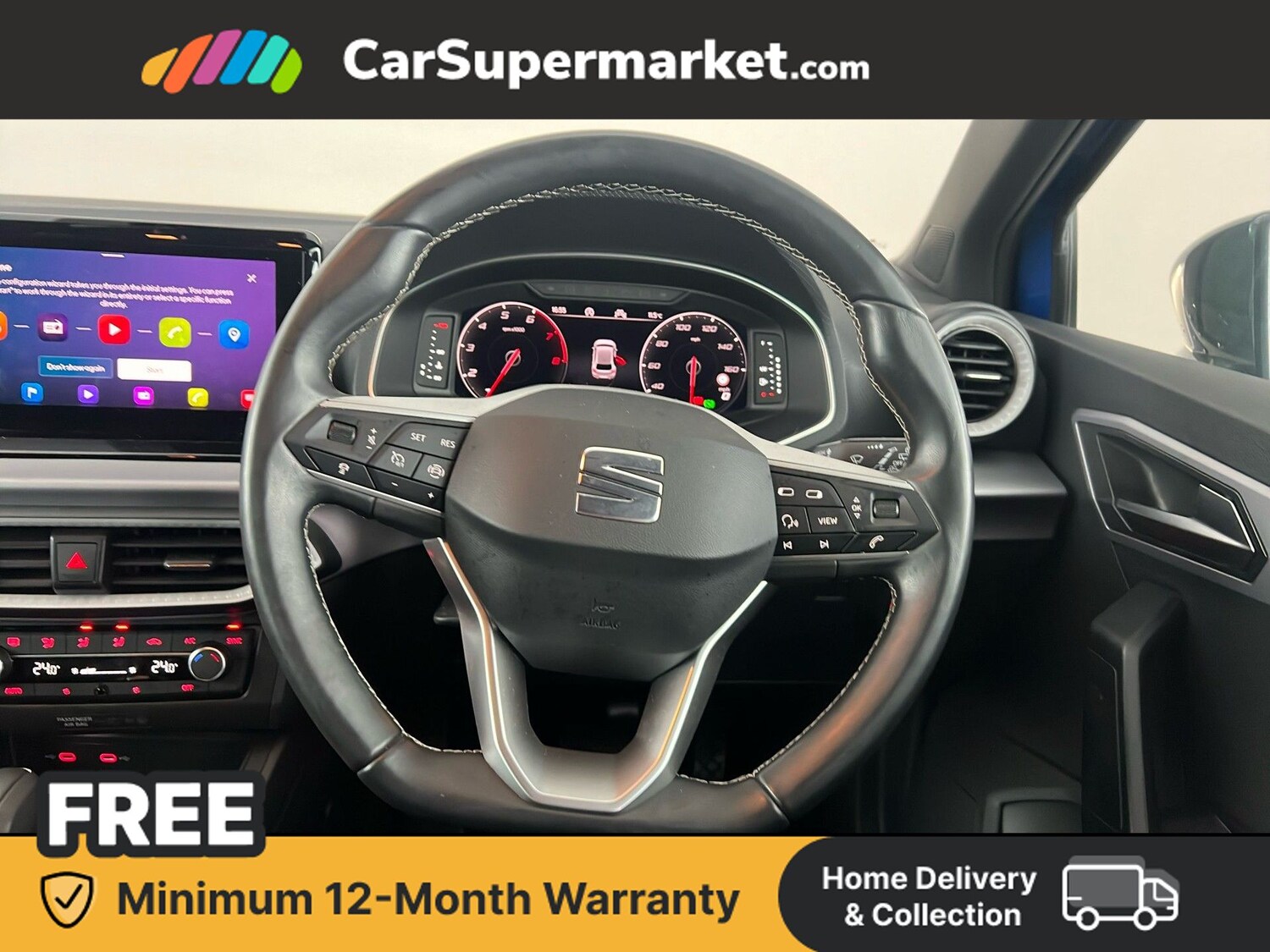 Used SEAT Ibiza 2023 for sale - 77567886: Photo 14