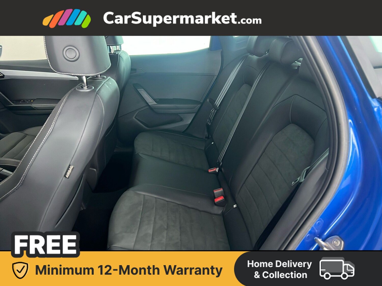 Used SEAT Ibiza 2023 for sale - 77567886: Photo 18