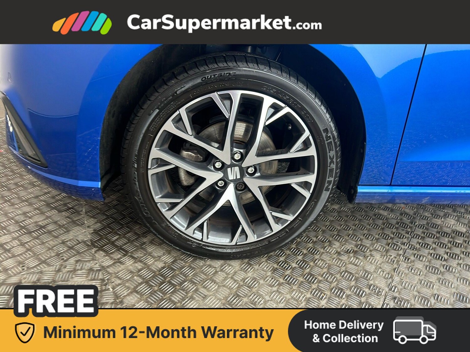 Used SEAT Ibiza 2023 for sale - 77567886: Photo 19