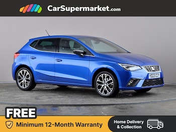 Used SEAT Ibiza 2023 for sale - 77567886: Photo