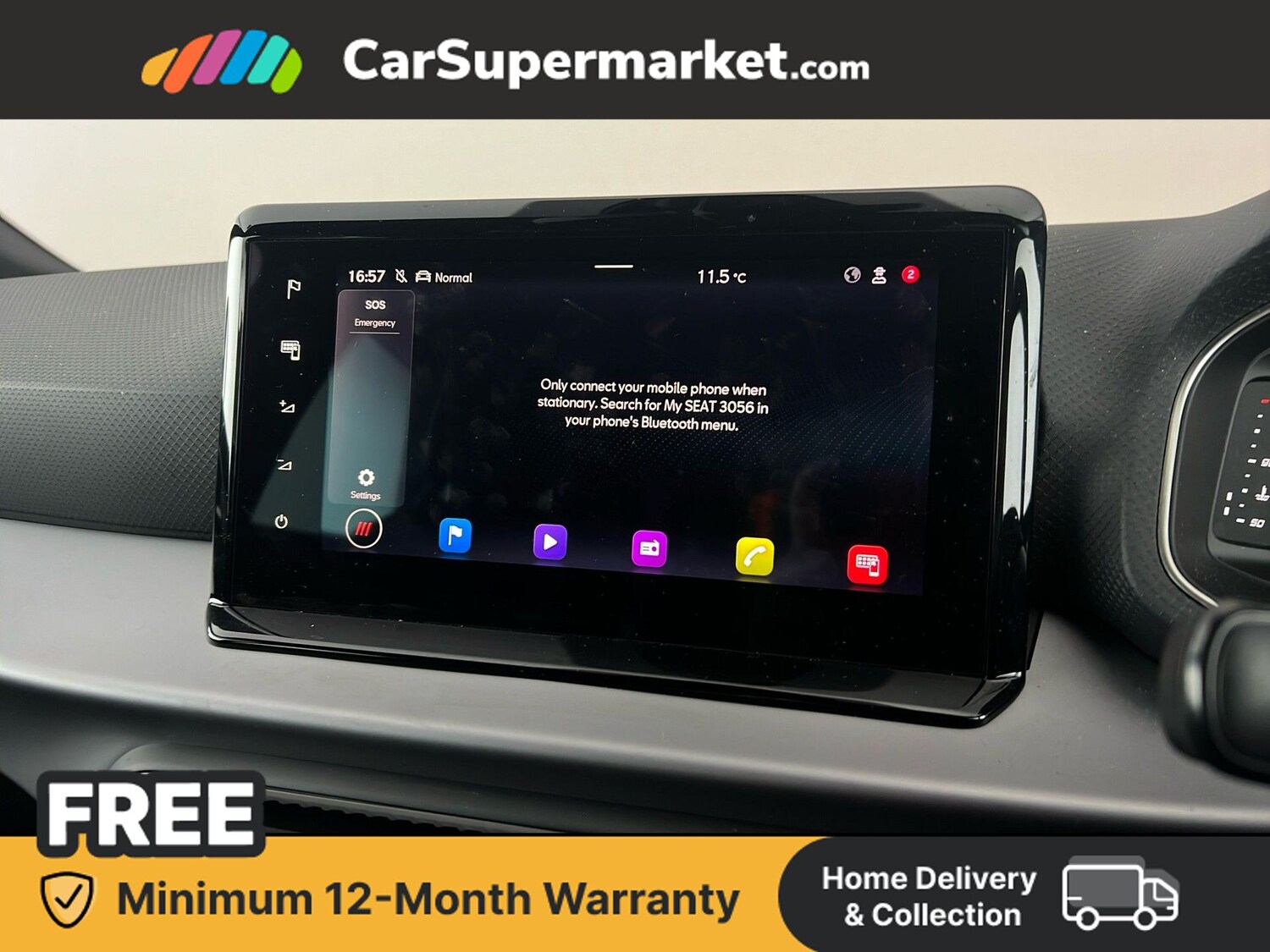 Used SEAT Ibiza 2023 for sale - 77567886: Photo 24