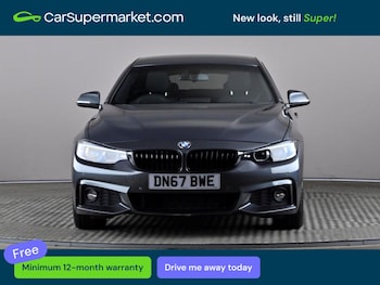 Used BMW 4 Series Gran Coupe 2017 for sale - 78390431: Photo