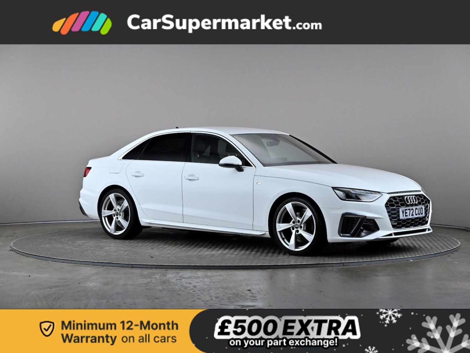 Used Audi A4 2022 for sale - 77006723: Photo 1