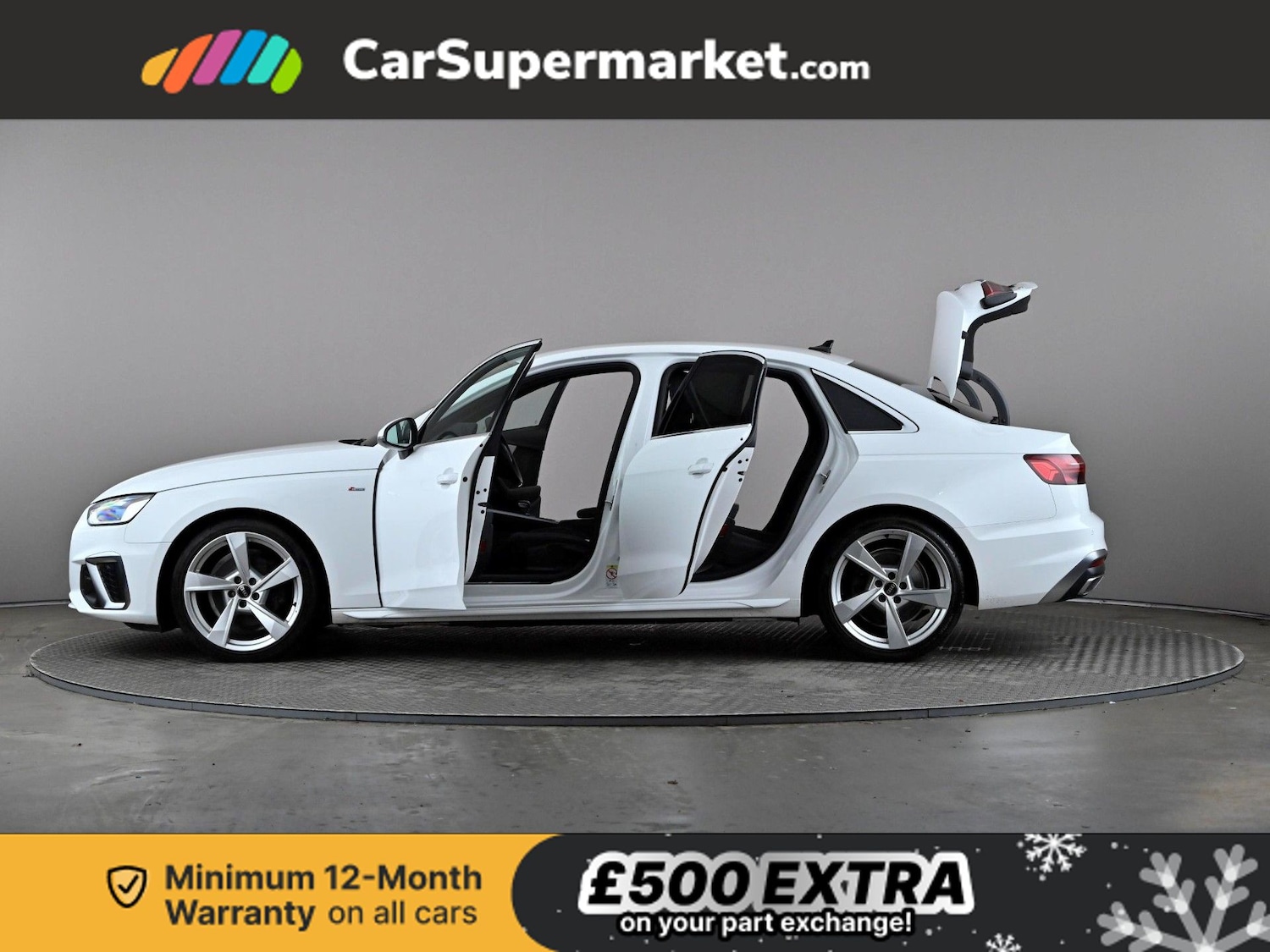 Used Audi A4 2022 for sale - 77006723: Photo 10