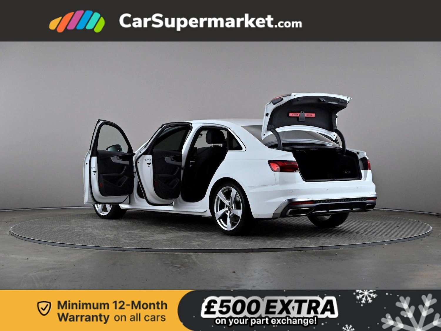 Used Audi A4 2022 for sale - 77006723: Photo 11