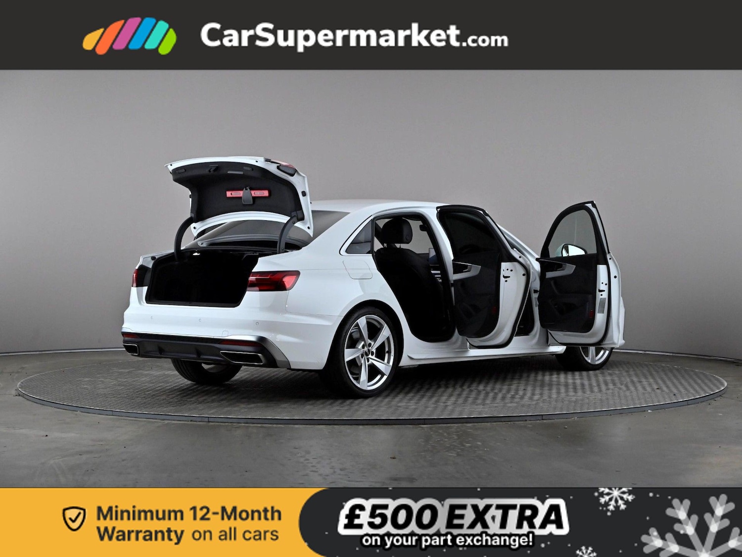 Used Audi A4 2022 for sale - 77006723: Photo 13