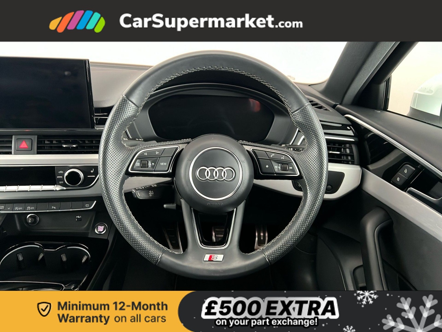 Used Audi A4 2022 for sale - 77006723: Photo 15