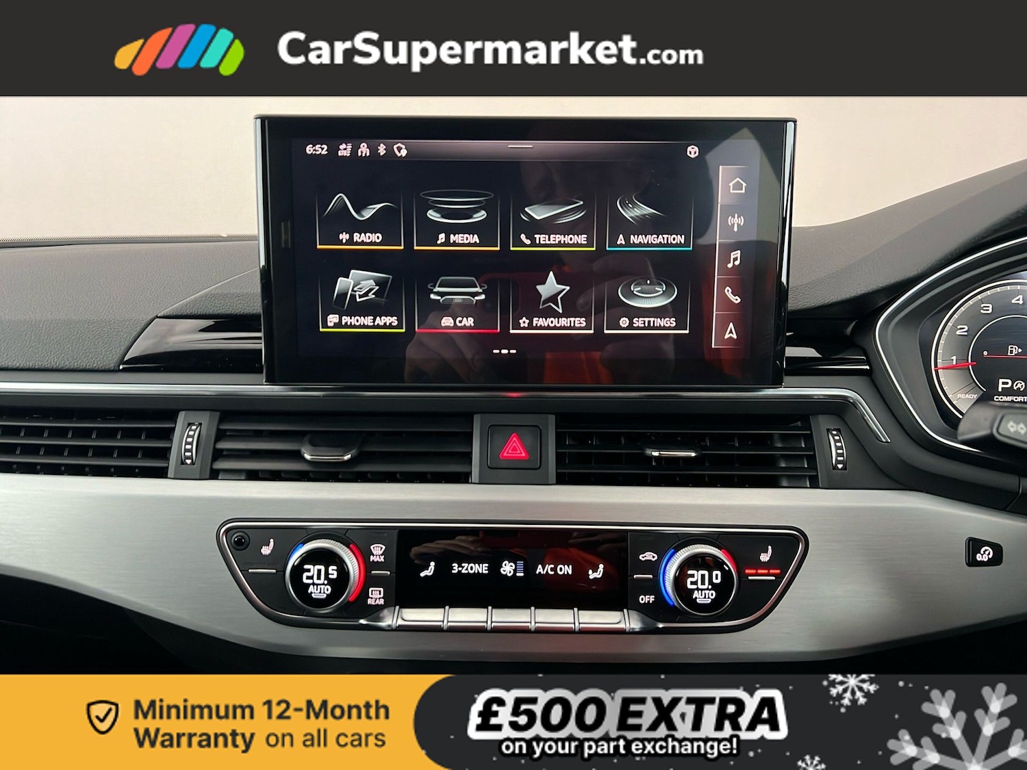 Used Audi A4 2022 for sale - 77006723: Photo 17