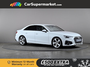 Used Audi A4 2022 for sale - 77006723: Photo