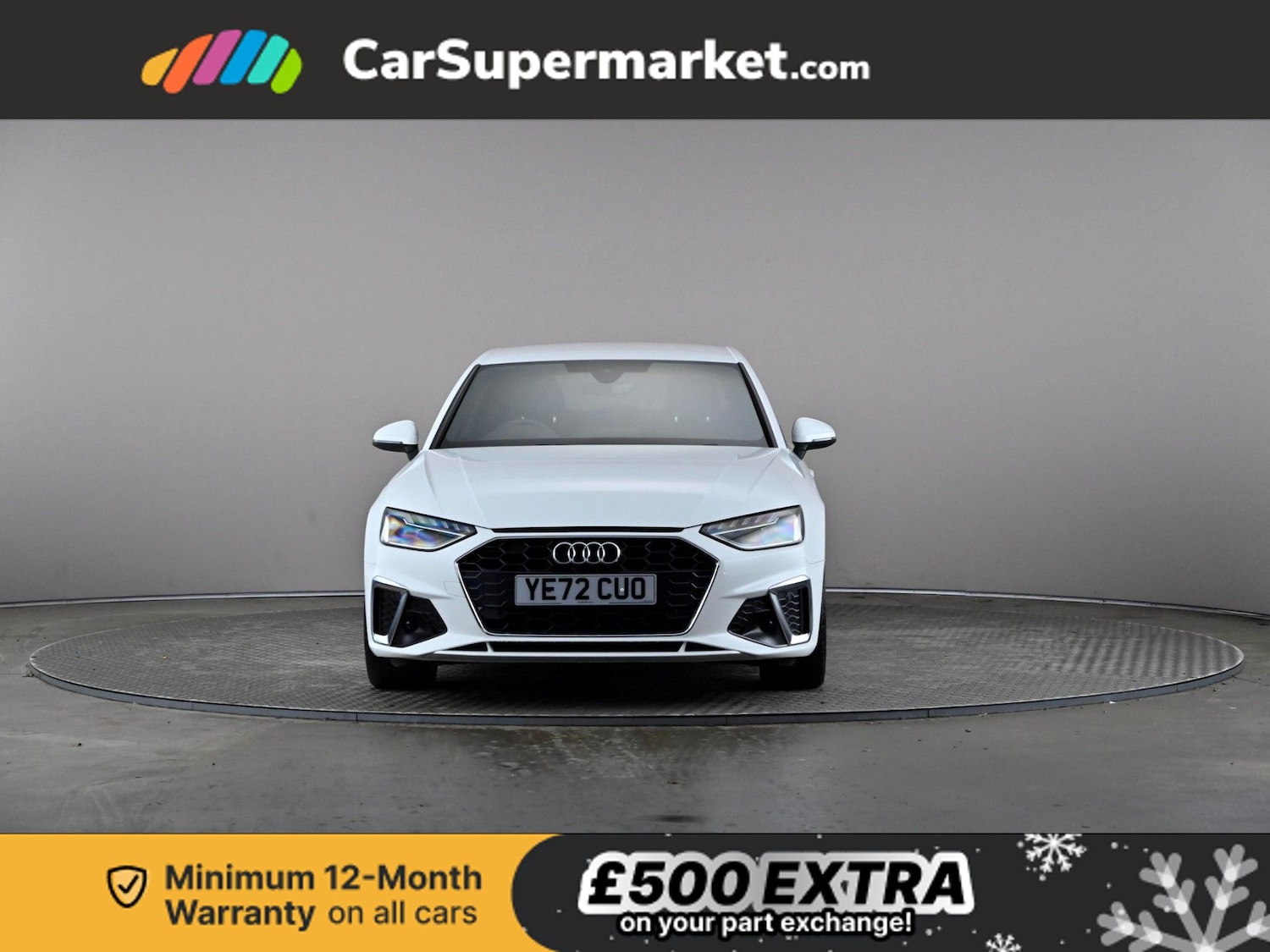 Used Audi A4 2022 for sale - 77006723: Photo 2