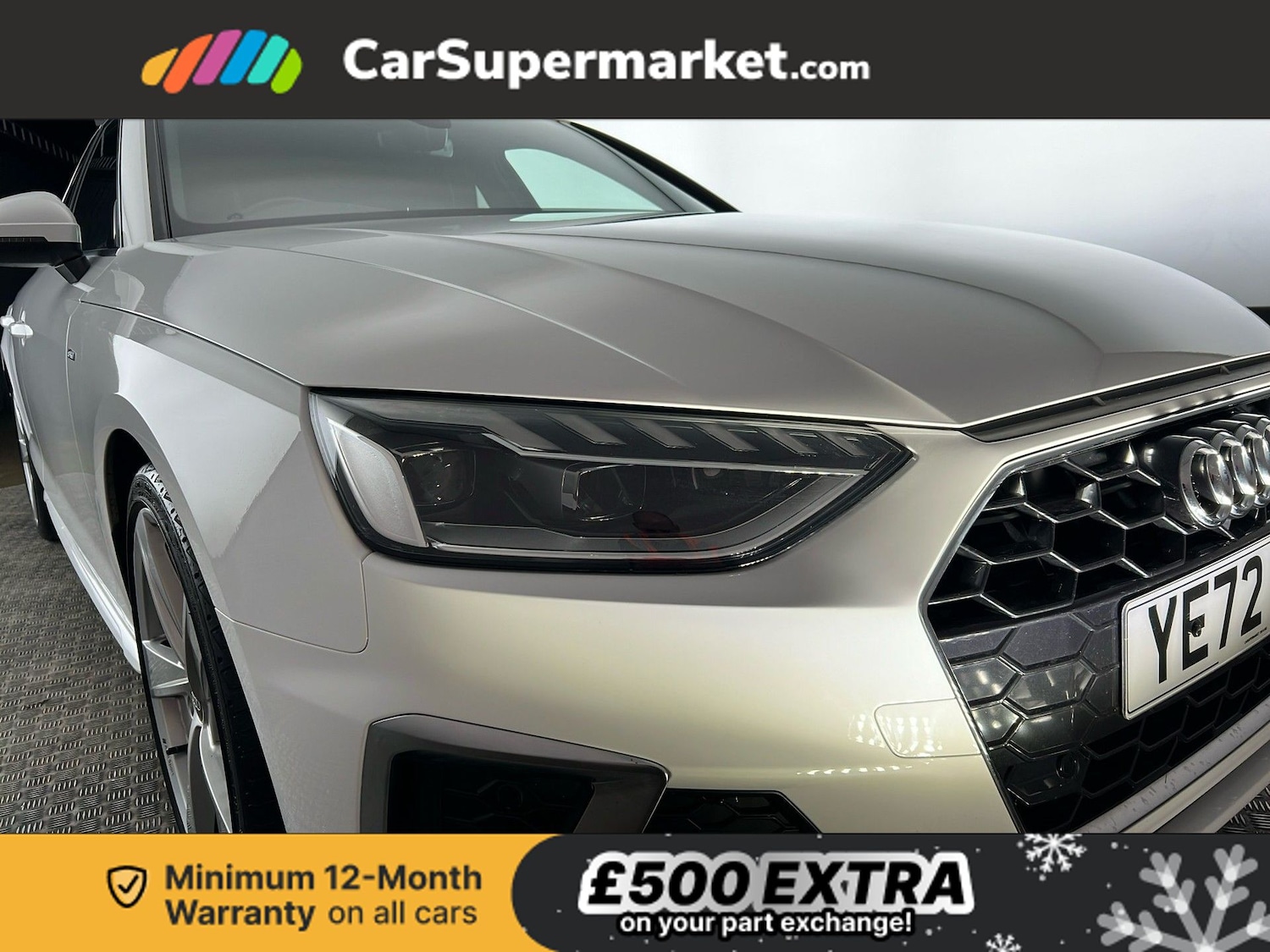 Used Audi A4 2022 for sale - 77006723: Photo 21