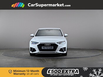 Used Audi A4 2022 for sale - 77006723: Photo