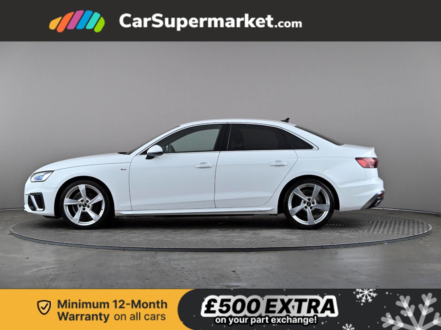 Used Audi A4 2022 for sale - 77006723: Photo 3