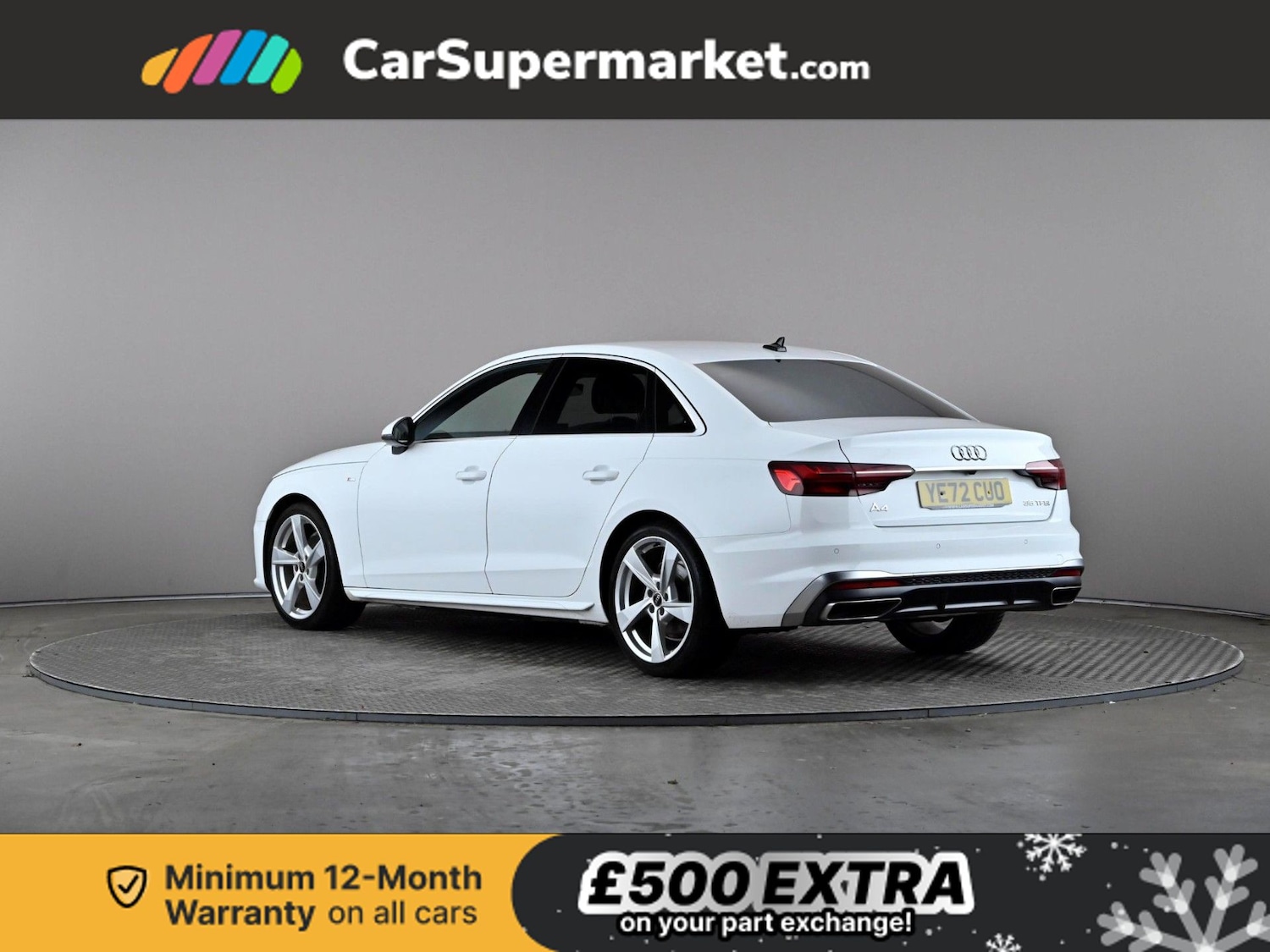 Used Audi A4 2022 for sale - 77006723: Photo 5