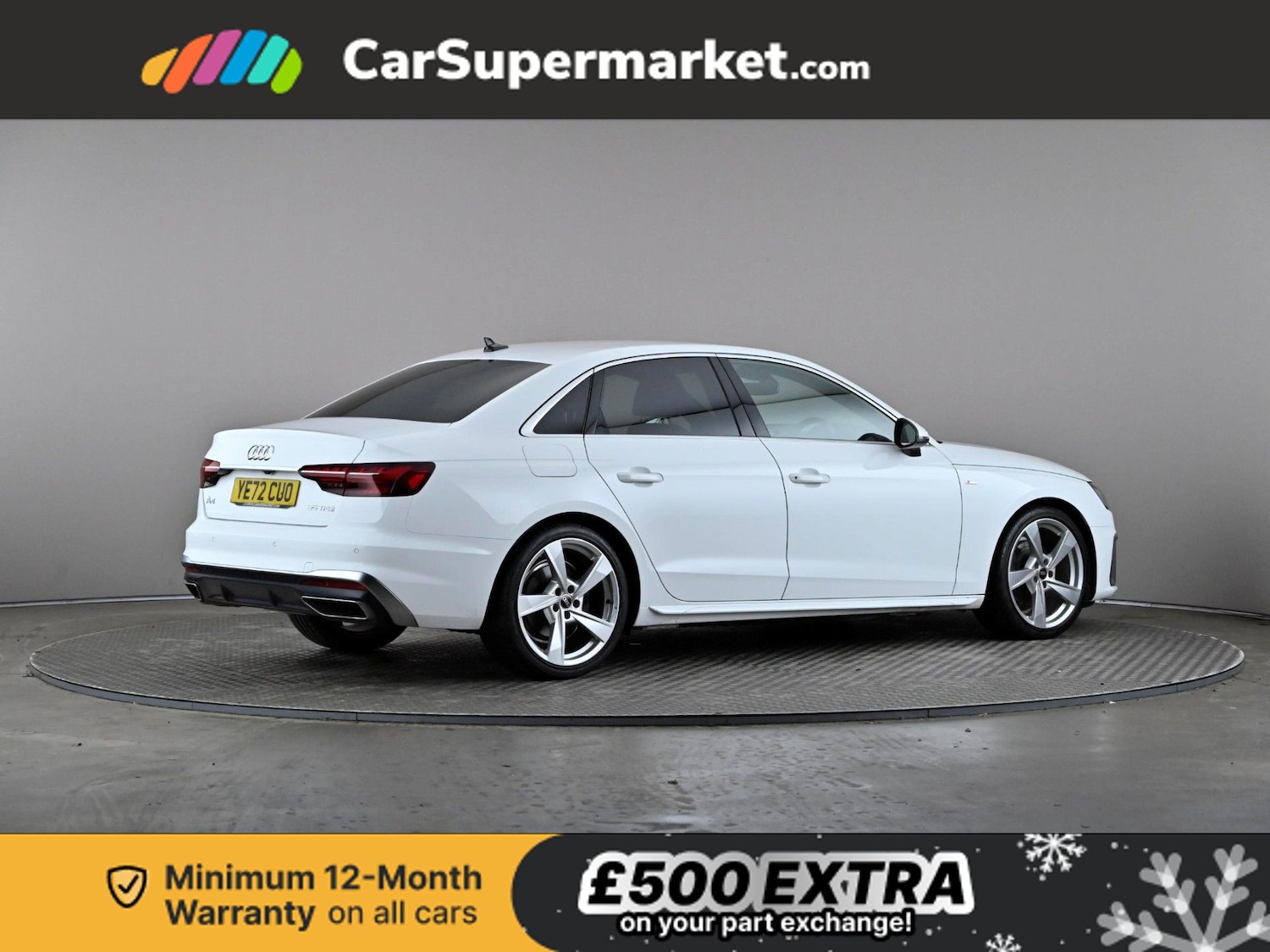 Used Audi A4 2022 for sale - 77006723: Photo 7