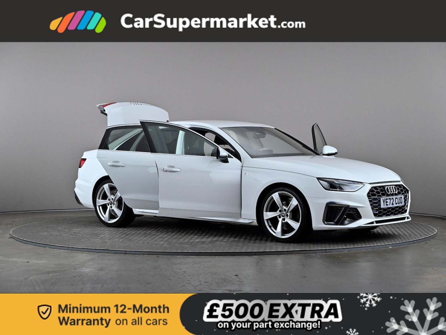 Used Audi A4 2022 for sale - 77006723: Photo 8