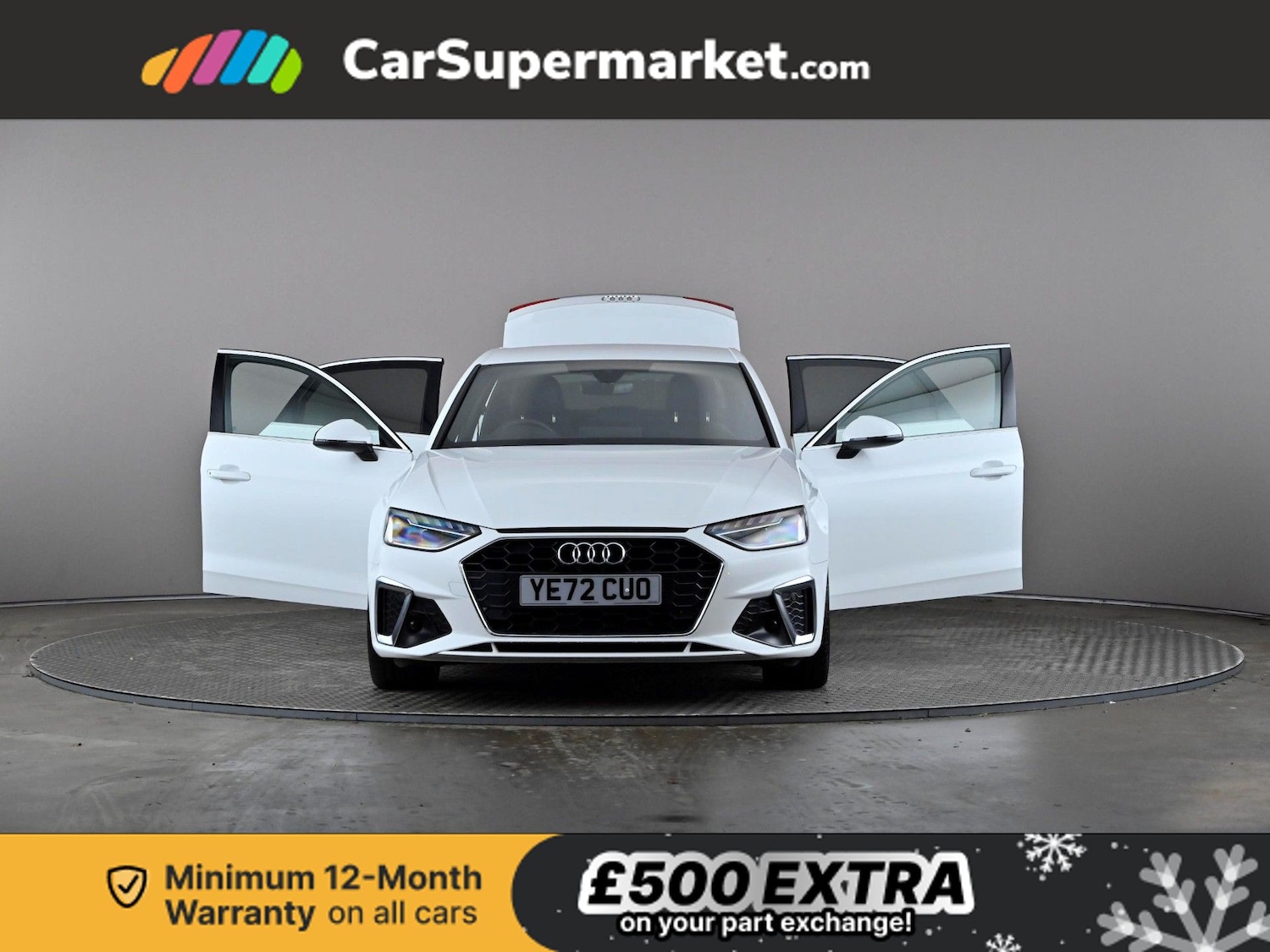 Used Audi A4 2022 for sale - 77006723: Photo 9